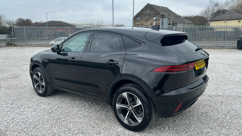 Jaguar E-Pace 2.0 D200 R-Dynamic SE Black 5dr Auto Diesel Estate